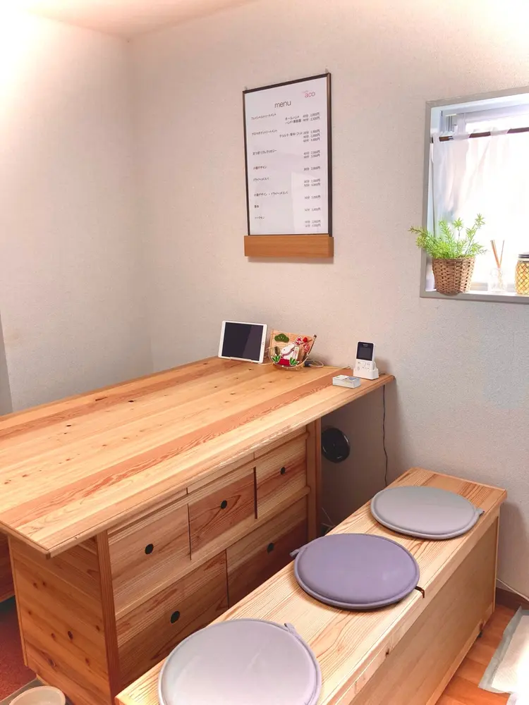 studio.acoの内観・外観2