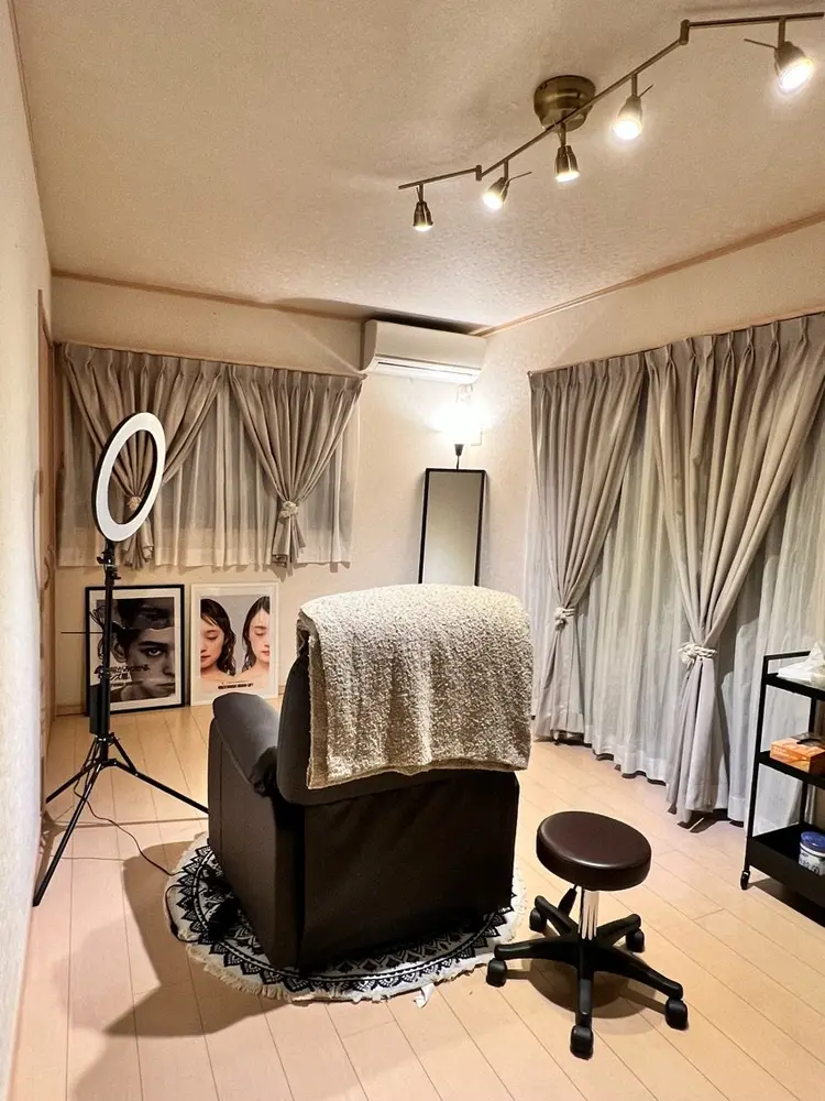 HairSalonGigiの内観・外観1