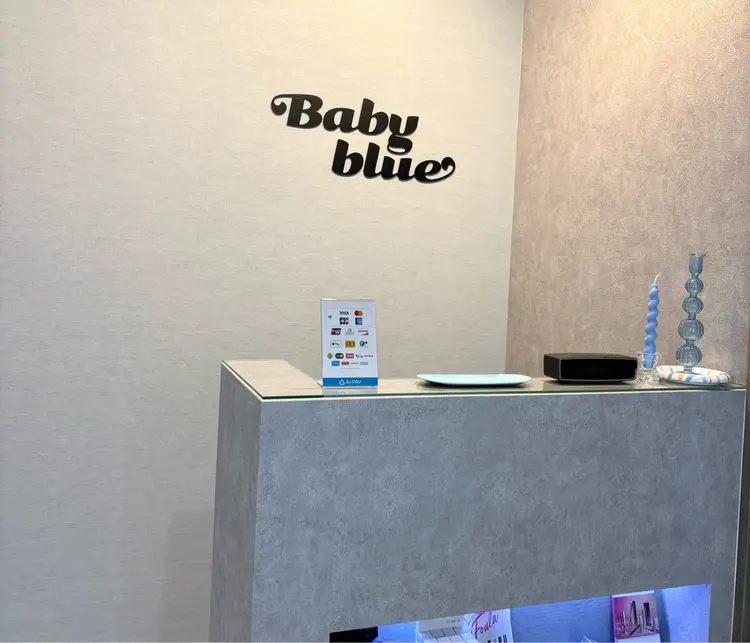 BabyBlueの内観・外観1