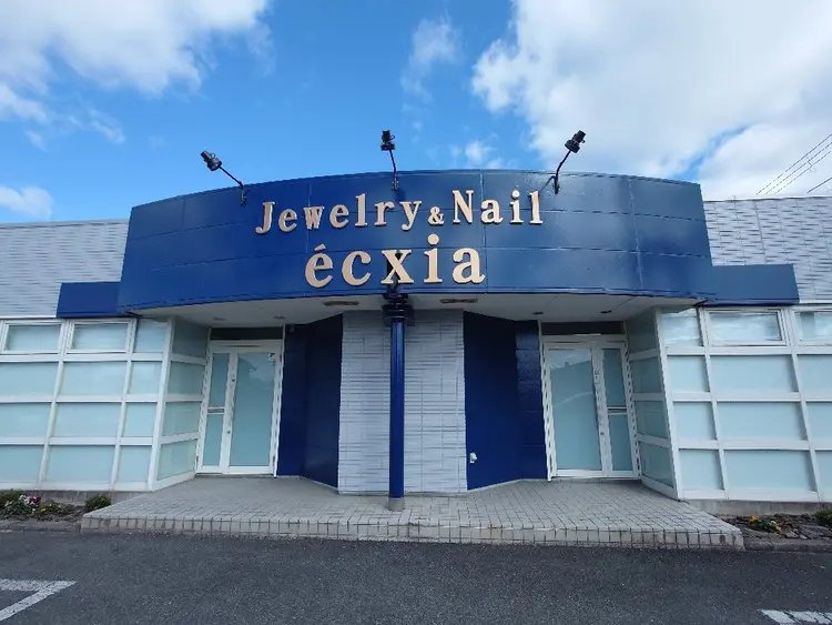 Jewelry&Nail ecxiaの内観・外観1