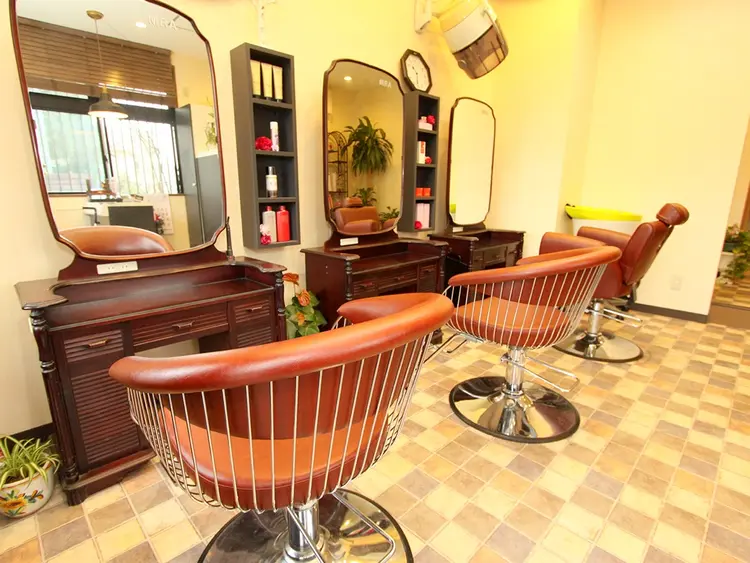 salon de RAMの内観・外観1