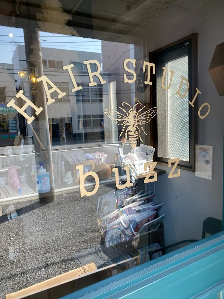 HAIR STUDIO  buzzの内観・外観3