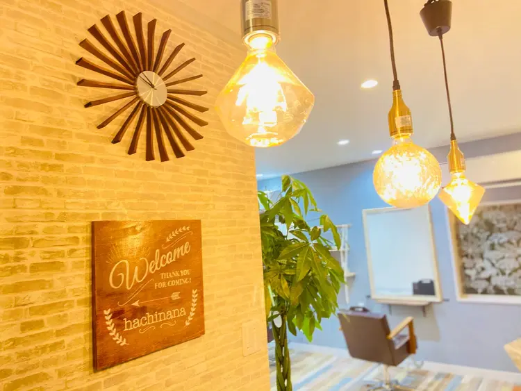 hachinanaの内観・外観3