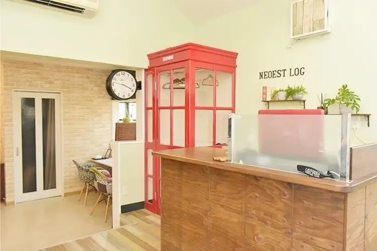 neoestlogの内観・外観1