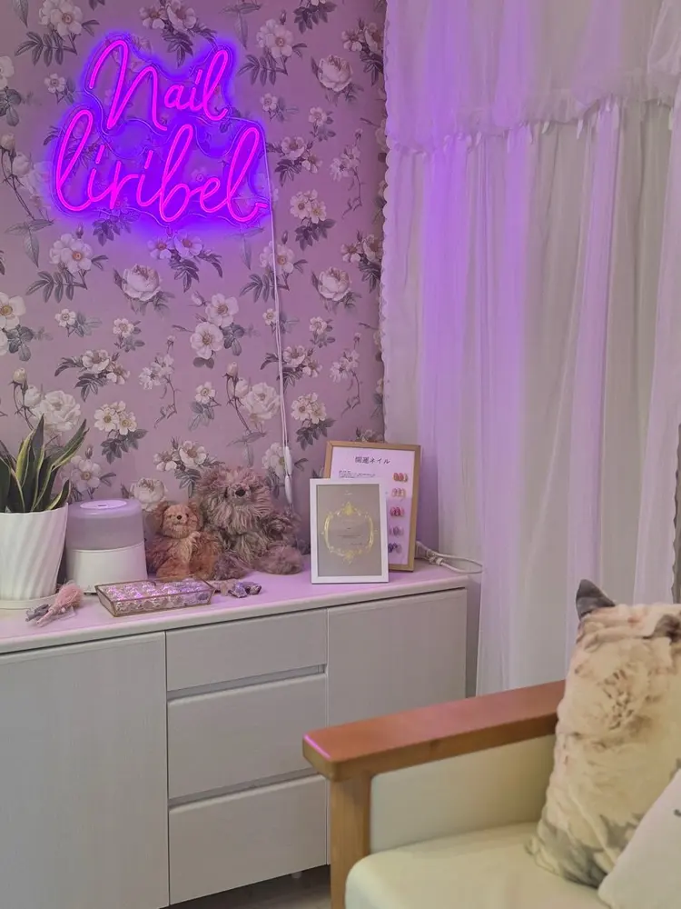 Nail Liribelの内観・外観1