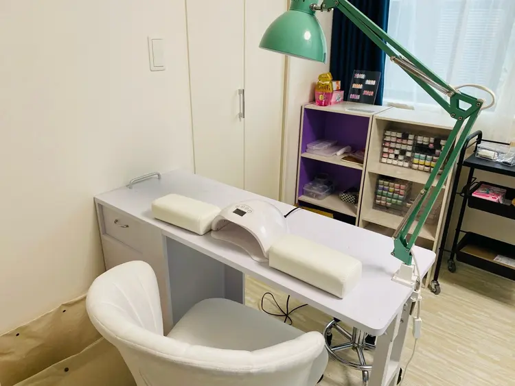 nailsalon ICHIの内観・外観1
