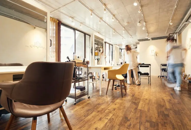 ＭＡＲＧＡＵＸ by GARDENの内観・外観1