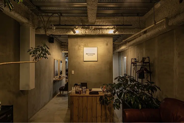 RE'ECHOの内観・外観1
