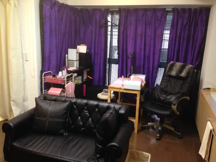 Kan art  labo Nailの内観・外観2