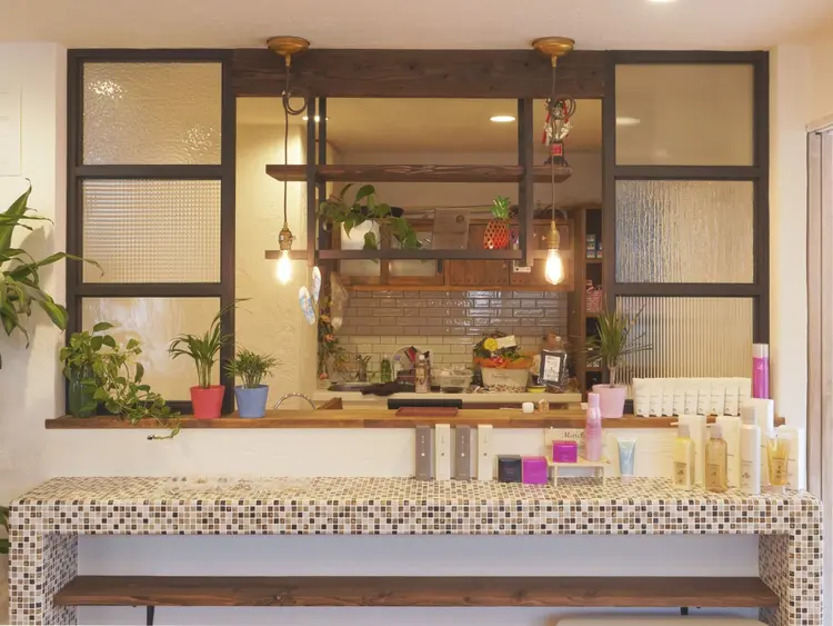 Hair&Make CheriCherieの内観・外観3