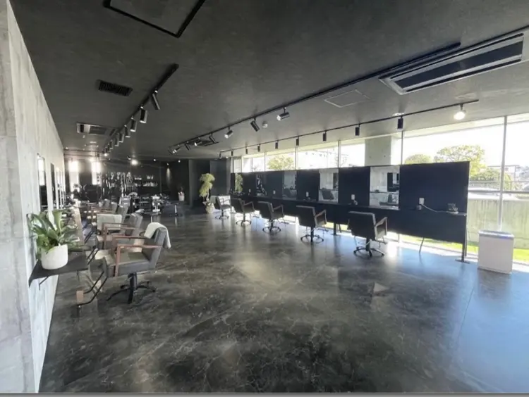 REGOLITHの内観・外観2