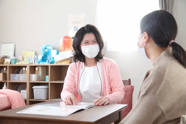 メナードフェイシャルサロン　各務原川島の内観・外観3