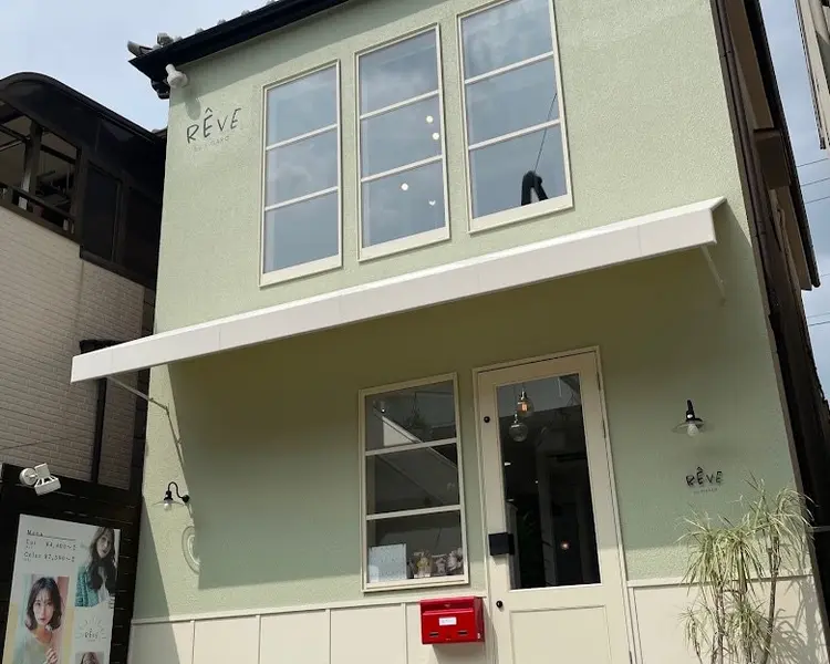 REVE by figaroの内観・外観1