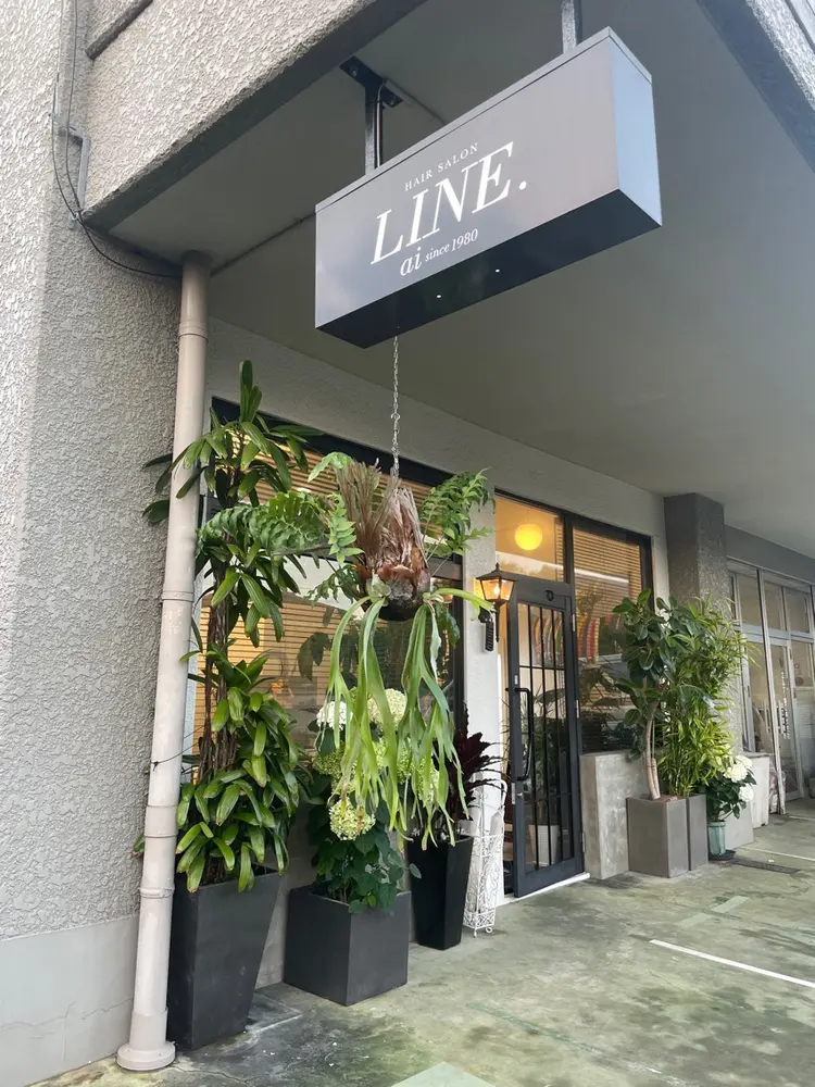 LINE.aiの内観・外観3