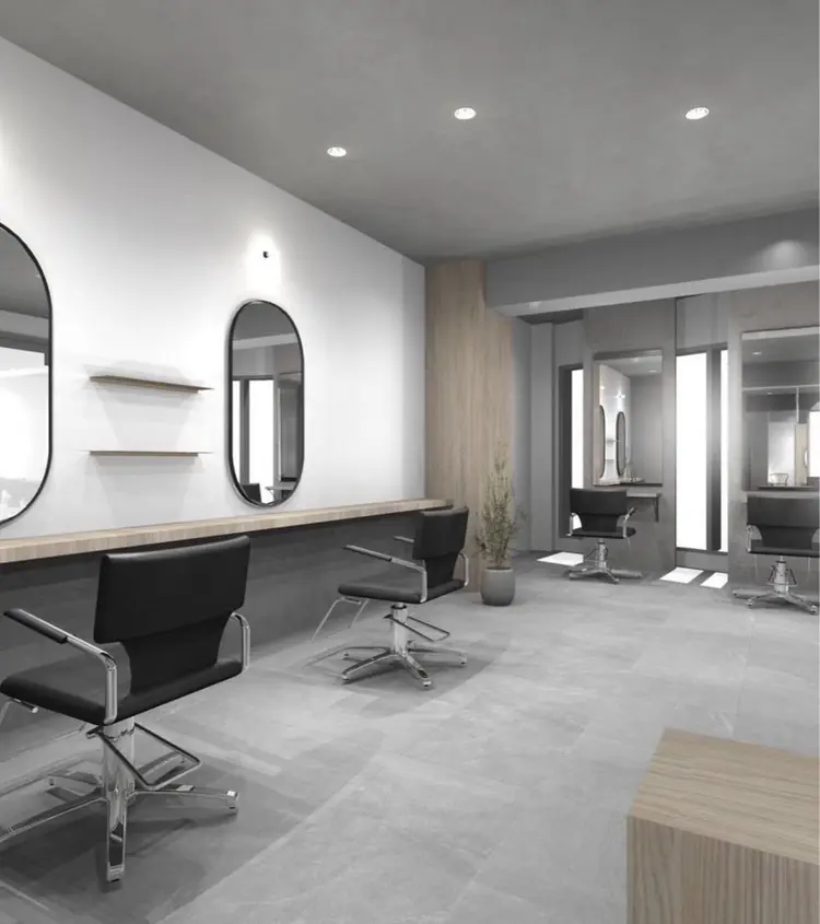 RAF TOKYO 薬院店の内観・外観2