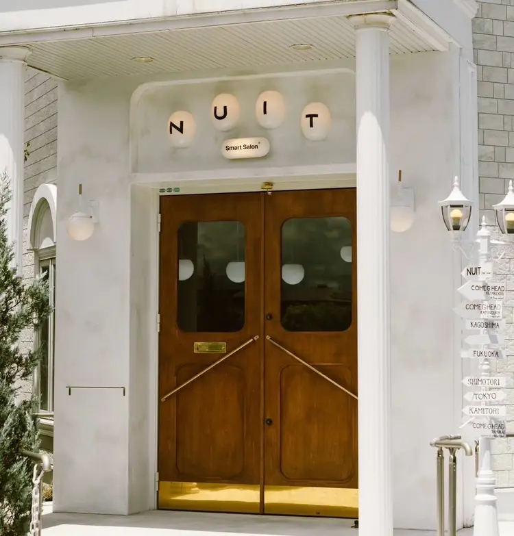 NUIT Smart Salonの内観・外観1