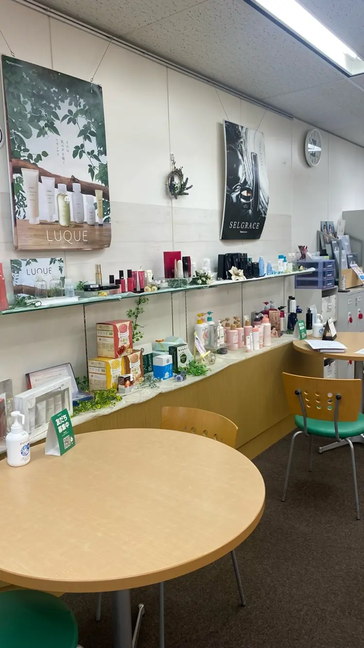 デ・アイム あべのルシアスの内観・外観3