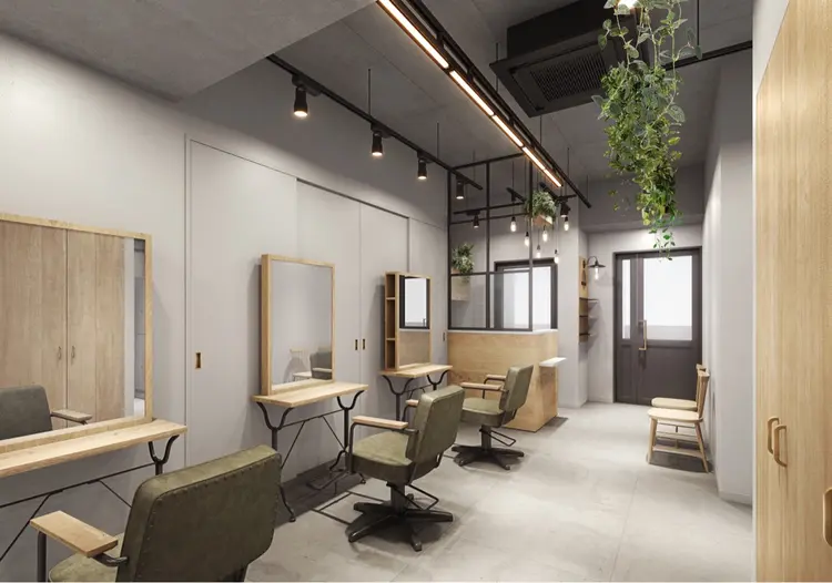 oggi ＋KENJEの内観・外観1