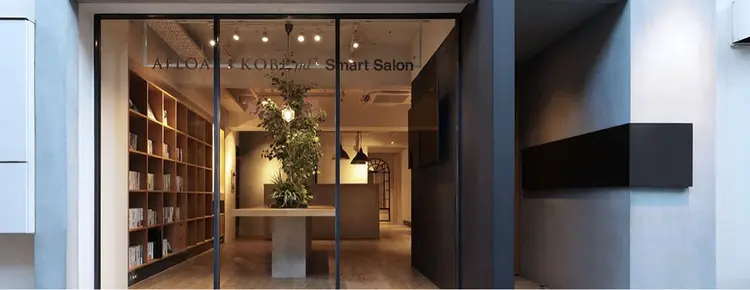 AFLOAT pd+ KOBEの内観・外観1