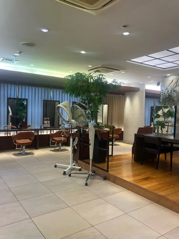 hair do 津田沼店の内観・外観3
