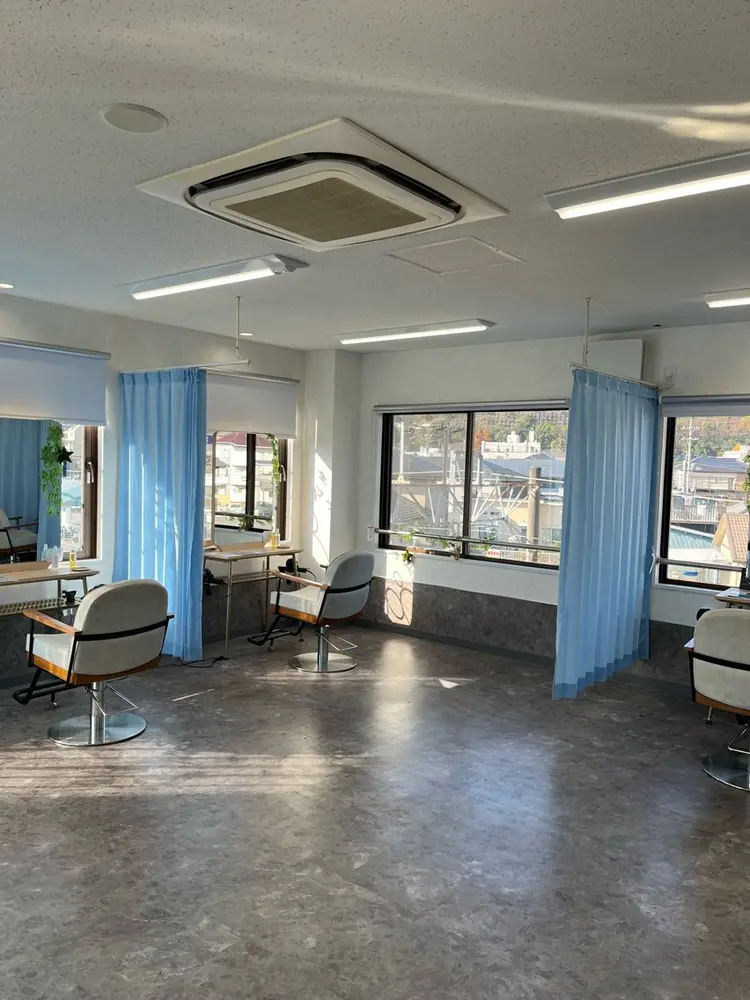 TELAHAIR東金店の内観・外観2