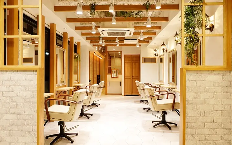 Quartettの内観・外観1