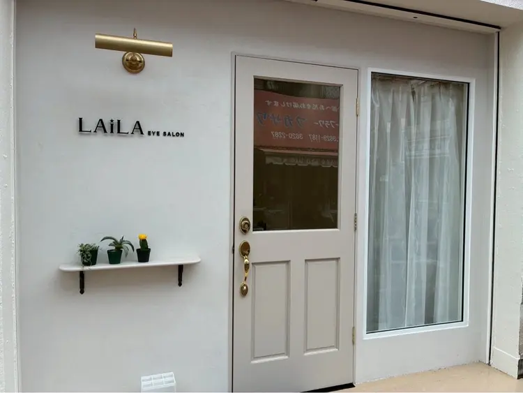 LAiLAの内観・外観1