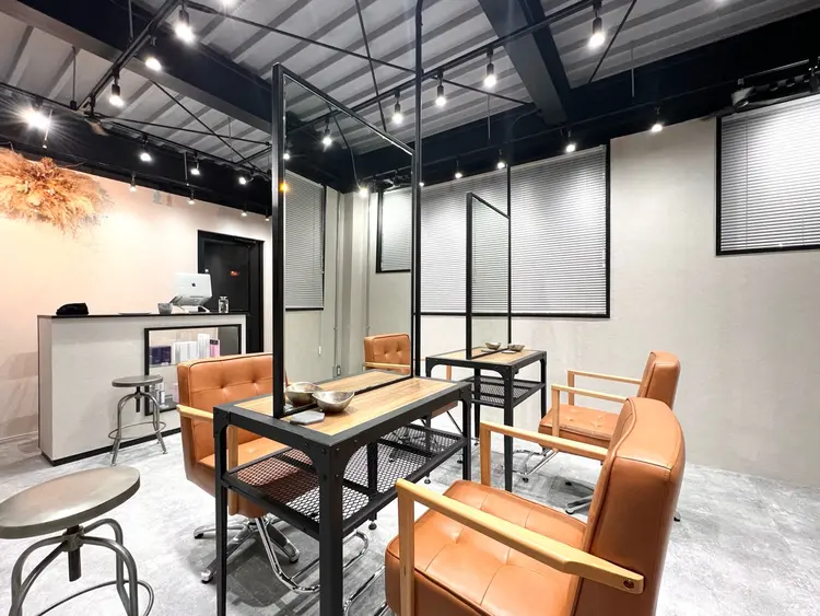 Foi by Belle都賀店（フォワ バイ ベル）の内観・外観1