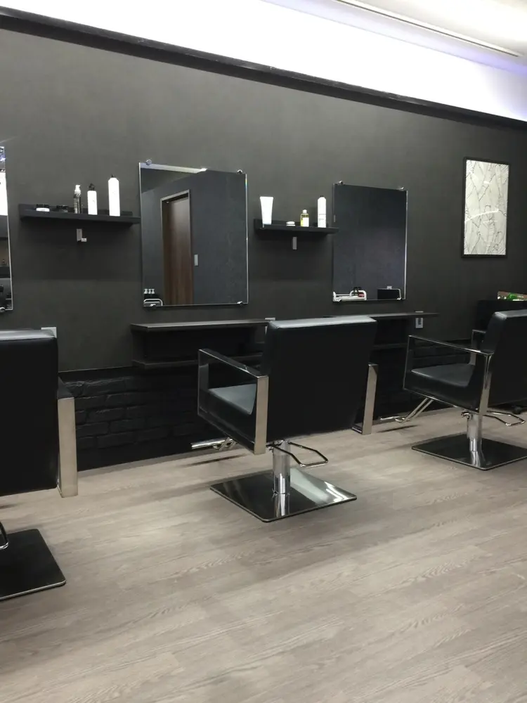 Hair salon Liebe 東久留米の内観・外観2