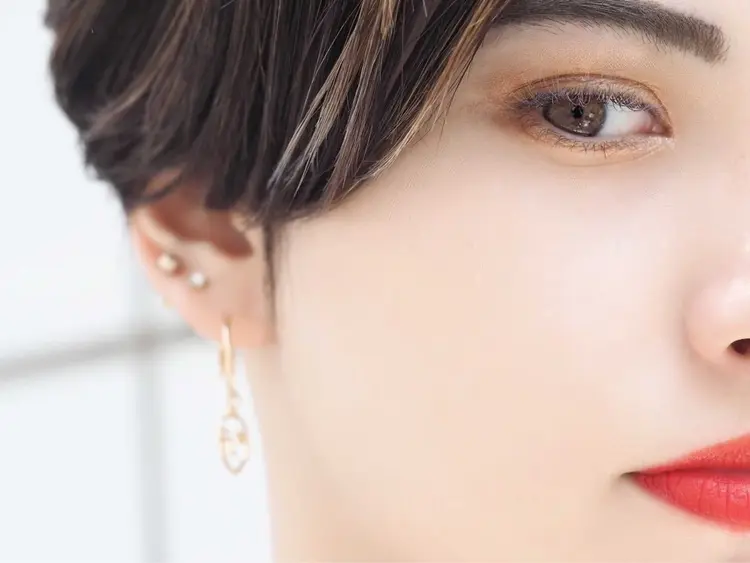 まつげエクステサロンdesign K 石巻の内観・外観2