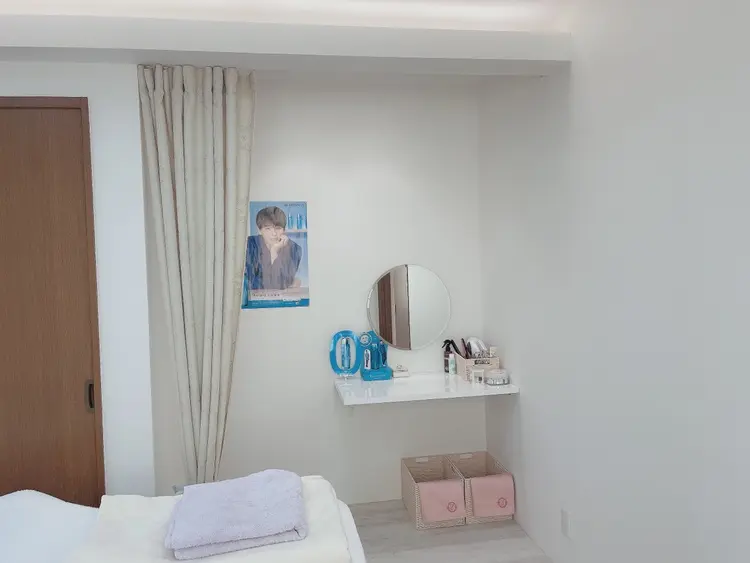 メナードフェイシャルサロン小山東城南の内観・外観3