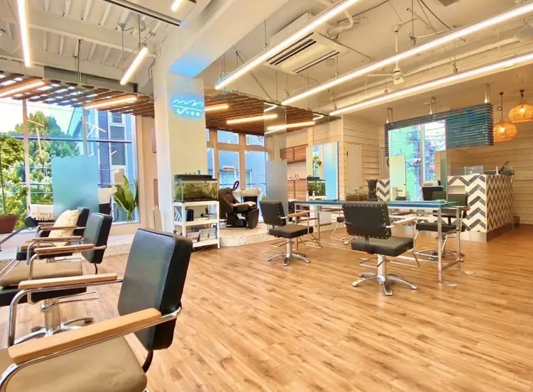 aiveeの内観・外観2