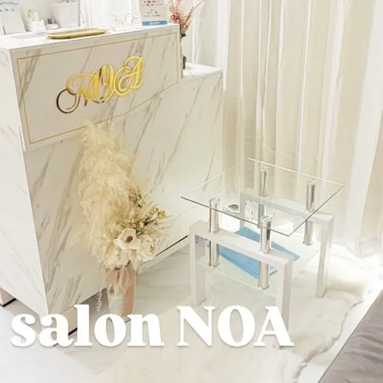 salon NOAの内観・外観1