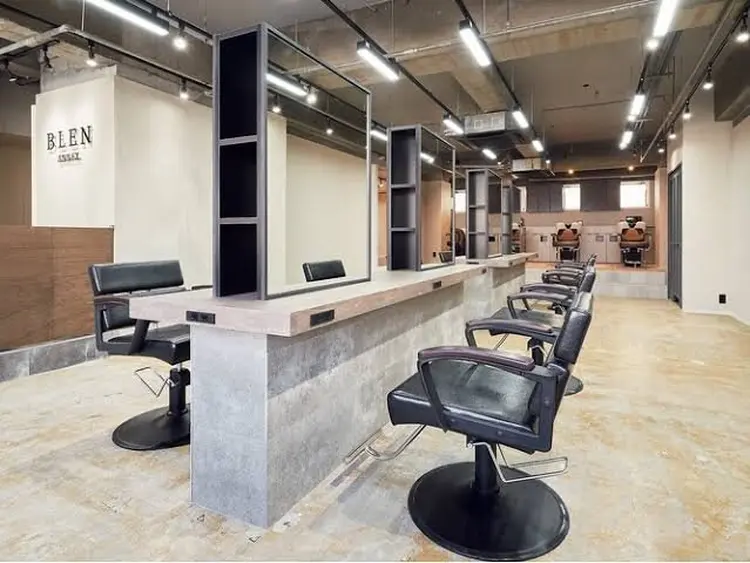 ブレンアネックスの内観・外観1