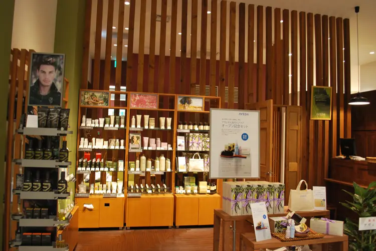 サイズ・バイ・グリットアヴェダららぽーと海老名店の内観・外観2