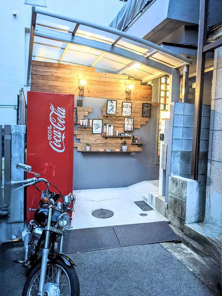 プライベートサロン宿り木の内観・外観3