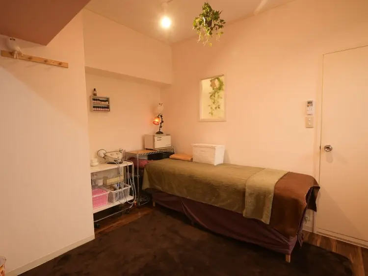 隠れ家salonいろはの内観・外観1