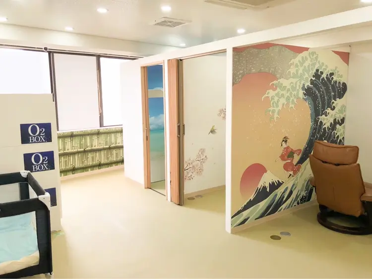 whiteclub.THREE福島店の内観・外観1