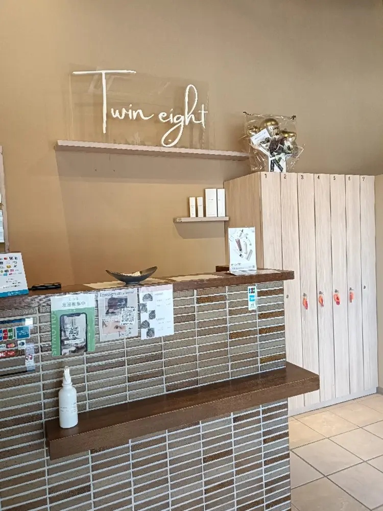 Twin eight plusの内観・外観1