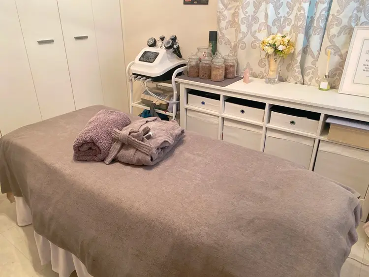 ROOM01の内観・外観1