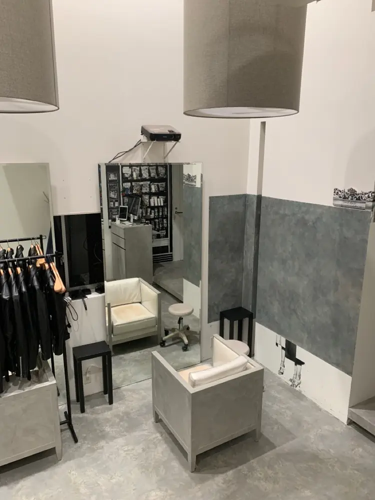 diptymoilaの内観・外観1