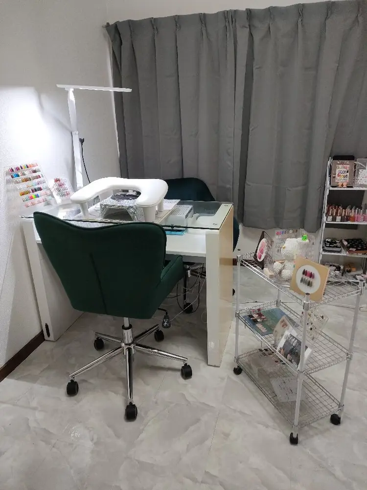 kame_nailの内観・外観1