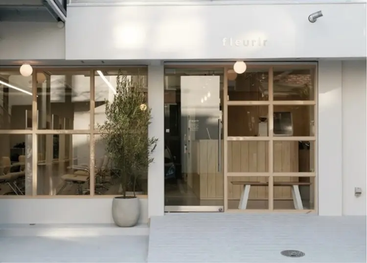 fleurirの内観・外観1