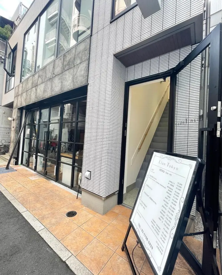 LianTokyoの内観・外観1