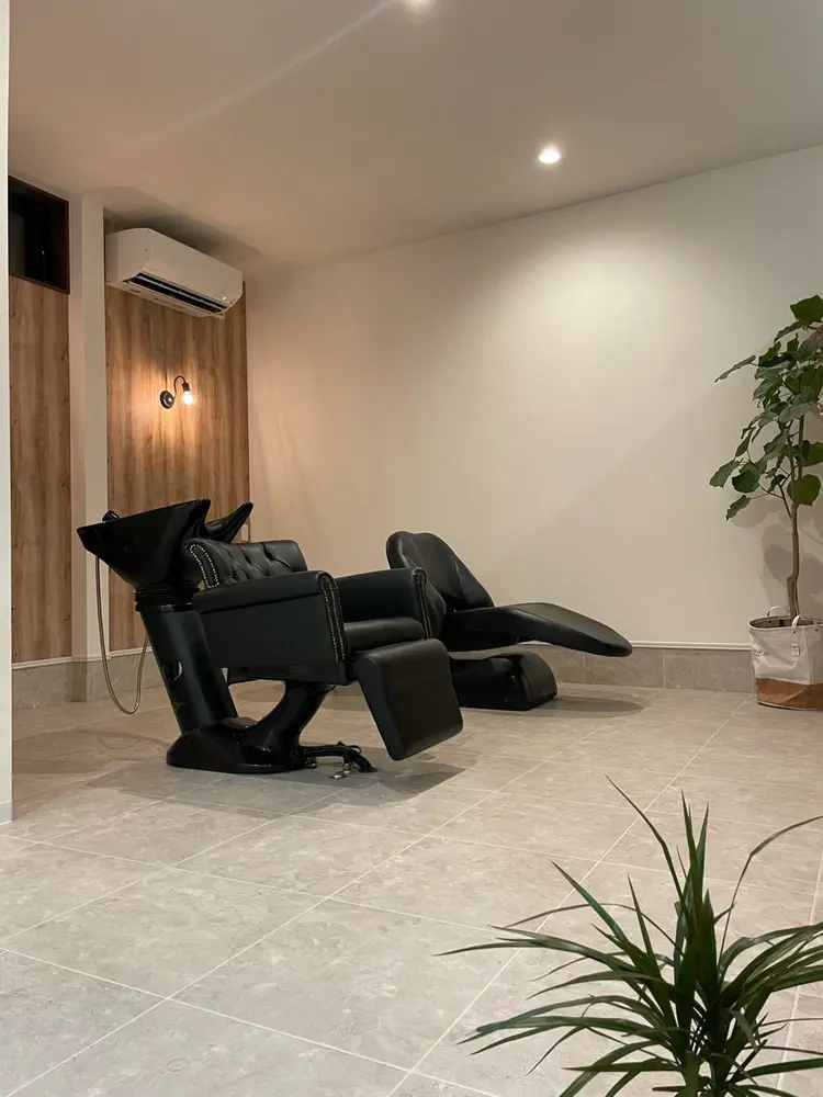 Homieの内観・外観2