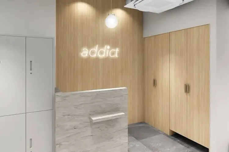 addictの内観・外観1