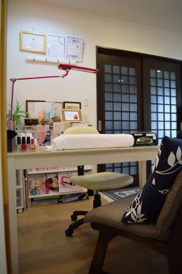 ネイルサロン&スクールGONAの内観・外観3