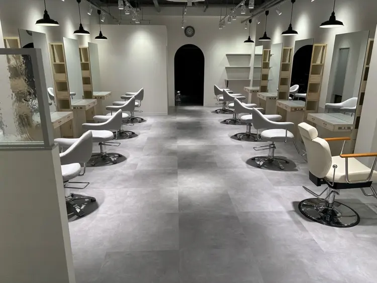 VOICE hairの内観・外観3