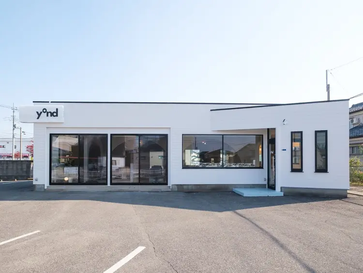yondの内観・外観1