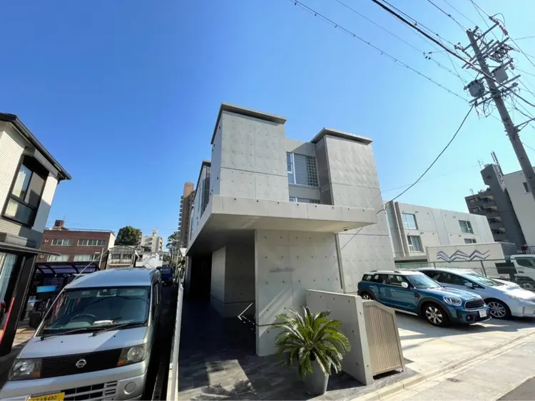 メナードフェイシャルサロン昭和円上の内観・外観1